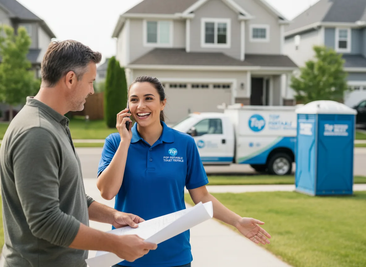 Short Term Porta Potty Rental Calvin, ND FAQs